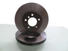 BMW 5 SERI- E60- 04/10; ÖN FREN DİSKİ (HAVALI)(ADET) 5,30 (324X30X79X77X5-1)(BRAMAX) 34116753221