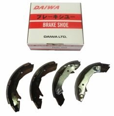 HYUNDAI ATOS- 05/08; ARKA FREN PABUCU (90X30) (DAIWA) 58305-02A10