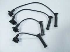 FORD FIESTA- 96/99; BUJİ KABLOSU TAKIM (16V)(DHA-DHB-FHA)1.25/1.4 cc (YOW JUNG) 1004427