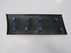 RENAULT TRAFIC- 4- 22/24; ARKA ÇAMURLUK BANDI SOL SİYAH (KLİPSLİ) 788137407R