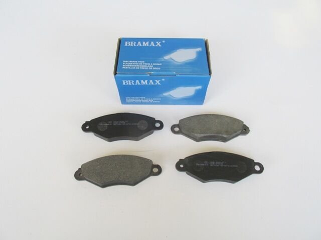CITROEN XSARA- 01/05; ÖN FREN BALATASI (KABLOSUZ)(DİSK) (131X47,1X18) (BRAMAX) 7701209117