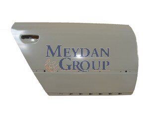 AUDI A6- 01/04; ARKA KAPI SAĞ DİREKSİZ VE ÇERÇEVESİZ (GRİ BOYALI) (STEYŞIN VAGON) (SIMYI) 4B0833052