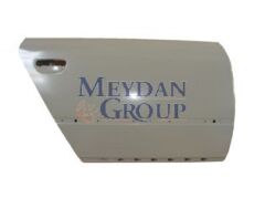 AUDI A6- 01/04; ARKA KAPI SAĞ DİREKSİZ VE ÇERÇEVESİZ (GRİ BOYALI) (STEYŞIN VAGON) (SIMYI) 4B0833052