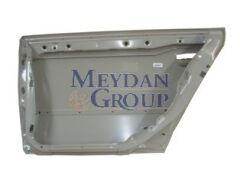 AUDI A6- 01/04; ARKA KAPI SAĞ DİREKSİZ VE ÇERÇEVESİZ (GRİ BOYALI) (STEYŞIN VAGON) (SIMYI) 4B0833052