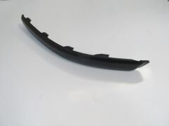 FIAT PANDA- 04/12; ÖN TAMPON BANDI SOL SİYAH (TÜV) (TYG) 735364612