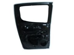 ISUZU D MAX- PICK UP- 12/17; ARKA KAPI KOMPLE SOL SİYAH (İCELİ/ÇEKOMASTİKLİ) (YAN SANAYİ) (BFN) 8-98108-219-3