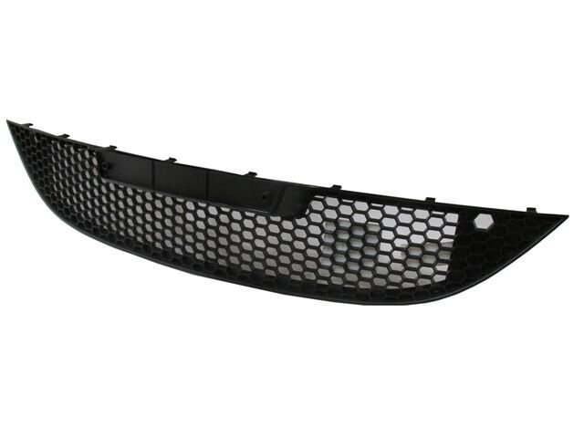 SEAT LEON- 05/09; ÖN TAMPON PANJURU SİYAH (TYG) 1P08536679B9