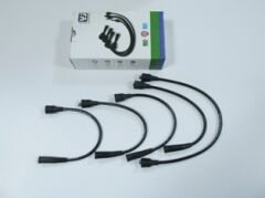 RENAULT R12- TOROS- 76/00; BUJİ KABLOSU TAKIM (8V)1.4 cc (YOW JUNG) 7702128466