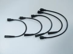 RENAULT R12- TOROS- 76/00; BUJİ KABLOSU TAKIM (8V)1.4 cc (YOW JUNG) 7702128466