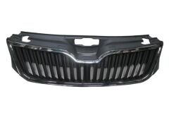 SKODA RAPID- 13/18; ÖN PANJUR SİYAH NİKELAJ ÇERÇEVELİ (TW-Y) 5JA853668