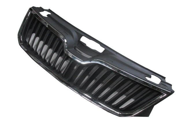 SKODA RAPID- 13/18; ÖN PANJUR SİYAH NİKELAJ ÇERÇEVELİ (TW-Y) 5JA853668