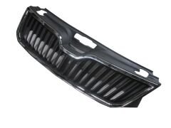 SKODA RAPID- 13/18; ÖN PANJUR SİYAH NİKELAJ ÇERÇEVELİ (TW-Y) 5JA853668