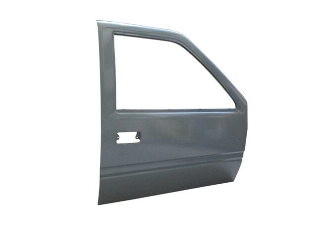 ISUZU TFR PICK UP- 98/02; ÖN KAPI KOMPLE SAĞ AYNA DELİKSİZ GRİ BOYALI (İCELİ/ÇEKOMASTİKLİ) (SIMYI) 8-97045-949-4