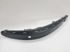 MERCEDES E CLASS- W211- 03/06; ÖN TAMPON BANDI SAĞ GRİ ASTARLI/SENSÖR DELİKLİ (TW) 2118801012