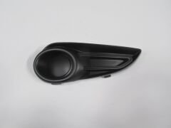 CITROEN C1- 10/13; SİS LAMBA KAPAĞI SOL SİYAH (SİS DELİKSİZ) (TYG) 7422A6