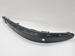 MERCEDES E CLASS- W211- 03/06; ÖN TAMPON BANDI SOL GRİ ASTARLI/SENSÖR DELİKLİ (TW) 2118800912