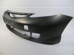 HONDA JAZZ- 05/08; ÖN TAMPON SİYAH (SİS/PANJUR DELİKLİ) (TW) 71101-SAG-0000