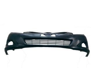 TOYOTA COROLLA- E150- 07/10; ÖN TAMPON (SİS DELİKLİ/IZGARALI/ÇEKİ DEMİRİ KAPAKLIFAR YIKAMASIZ)(FPI) 52119-02979