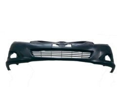 TOYOTA COROLLA- E150- 07/10; ÖN TAMPON (SİS DELİKLİ/IZGARALI/ÇEKİ DEMİRİ KAPAKLIFAR YIKAMASIZ)(FPI) 52119-02979