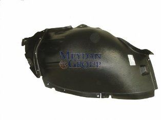 MERCEDES ML CLASS- W164- 06/09; ÖN ÇAMURLUK DAVLUMBAZI SOL ÖNÜN ÖNÜ (LT-BZ6135) 1648800705