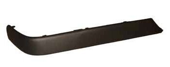 PEUGEOT 406- 95/99; ARKA TAMPON BANDI SOL SİYAH (TW) 7452.86