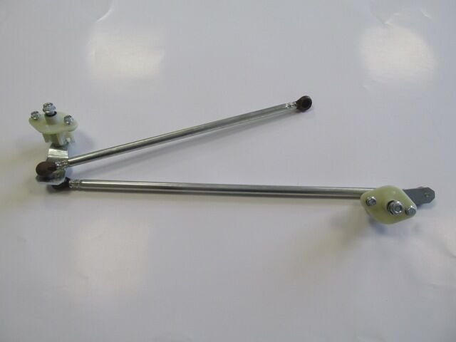MAZDA 323- SD- 90/95; SİLGİ MANEVRA KOLU 70-67-360