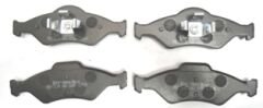 FORD FIESTA- 00/02; ÖN FREN BALATASI 1,0/1,3/1,4/1,8 (DİSK) (149,9X54X17,5/15;1,4X52,2X17,5)(BRAMAX) YS61-2K021-AA