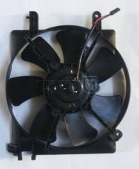 DAEWOO MATIZ- 98/01; RADYATÖR FAN DAVLUMBAZI KOMPLE (7KANAT) 96314167