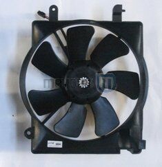 DAEWOO MATIZ- 98/01; RADYATÖR FAN DAVLUMBAZI KOMPLE (7KANAT) 96314167