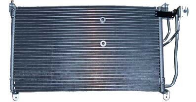 OPEL VECTRA- A- 88/95; KLİMA RADYATÖRÜ TÜPSÜZ 1850036