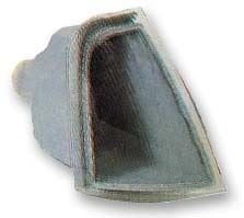 OPEL OMEGA- A- 86/91; ÖN SİNYAL SAĞ BEYAZ (DAR TİP) (FAMELLA) 1226049