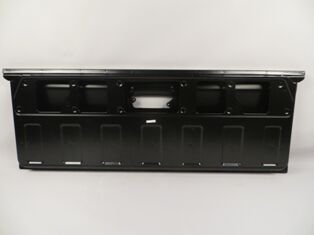 ISUZU D MAX- PICK UP- 07/12; ARKA BAGAJ KAPAĞI KOMPLE(ÇİZGİSİ İÇE BOMBELİ)(ORTADAN AÇMALI YAZISIZ) 8-97323646-3