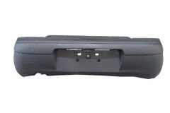 DAEWOO MATIZ- 98/01; ARKA TAMPON SİYAH (PLAKA YUVALI) (TW) 96317589