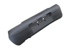 DAEWOO MATIZ- 98/01; ARKA TAMPON SİYAH (PLAKA YUVALI) (TW) 96317589