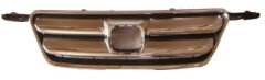 HONDA CRV- 05/06; ÖN PANJUR SİYAH (NİKELAJ KAPLAMALI) (BFN) 71121-S9A-003