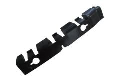 DACIA LOGAN- 09/12; ARKA TAMPON İÇ BRAKETİ SOL 6001546779