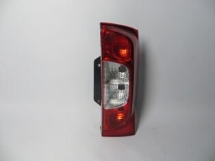 PEUGEOT BIPPER- 08/17; STOP LAMBASI SAĞ KIRMIZI/BEYAZ (BAGAJ KAPAĞI YUKARIYA AÇILAN TİP) (MARS) 1391431080