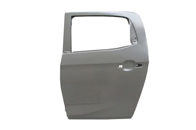ISUZU D MAX- PICK UP- 20/24; ARKA KAPI KOMPLE SOL GRİ BOYALI(İCELİ/ÇEKOMASTİKLİ)(TW) 897492141