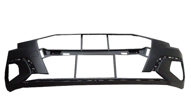 AUDI A3- SD/SB- 21/24; ÖN TAMPON ASTARLI SİYAH FAR YIKAMA KAPAKLI/SENSÖR DELİKSİZ (ADVANCED) (TYG) 8Y0807065CGRU