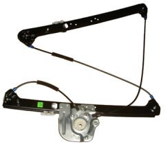 BMW X5- E53- 00/06; ÖN CAM KRİKOSU SOL ELEKTRİKLİ/MOTORSUZ 51338254911