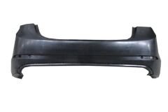 HYUNDAI ELANTRA- 14/15; ARKA TAMPON SİYAH (REFLEKTÖR DELİKLİ KARLIKSIZ FPI) 86611-3X700