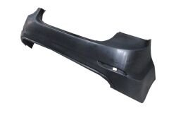 HYUNDAI ELANTRA- 14/15; ARKA TAMPON SİYAH (REFLEKTÖR DELİKLİ KARLIKSIZ FPI) 86611-3X700