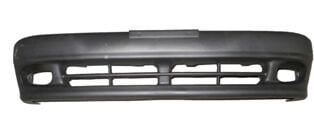 DAEWOO LANOS- SD/HB- 97/00; ÖN TAMPON SİYAH (SİS DELİKLİ) (FPI) 96226164