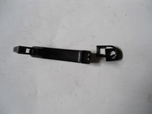 SEAT IBIZA- 02/09; ARKA KAPI DIŞ AÇMA KOLU SAĞ SİYAH (HUSHAN) 3B0837207B3FZ