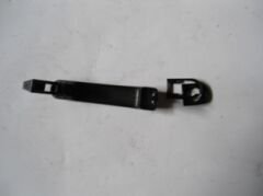 SEAT IBIZA- 02/09; ARKA KAPI DIŞ AÇMA KOLU SAĞ SİYAH (HUSHAN) 3B0837207B3FZ