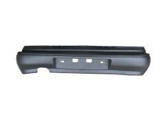 DAEWOO NEXIA- 95/99; ARKA TAMPON SİYAH (PLAKA DELİKLİ) (BFN) 96169765
