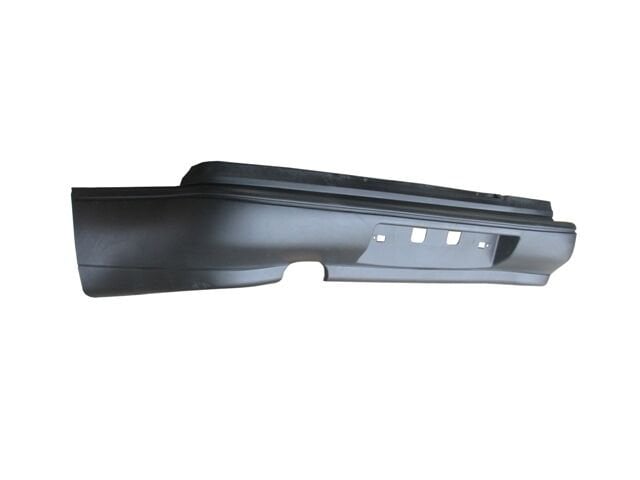 DAEWOO NEXIA- 95/99; ARKA TAMPON SİYAH (PLAKA DELİKLİ) (BFN) 96169765