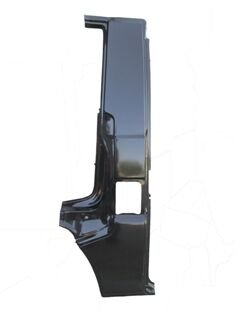 MITSUBISHI L300- MİNİBÜS- 88/09; ORTA DİREK DIŞ SACI SOL (YAKIT DEPO DELİKLİ) (SİYAH) MB549225