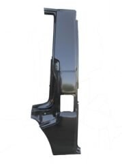 MITSUBISHI L300- MİNİBÜS- 88/09; ORTA DİREK DIŞ SACI SOL (YAKIT DEPO DELİKLİ) (SİYAH) MB549225