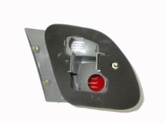 FIAT ALBEA- 02/05; İÇ STOP LAMBASI SOL KIRMIZI/BEYAZ (DUYSUZ) (PLEKSAN) 51737724